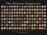 The Roman Emperors Poster